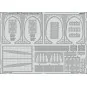 Lancaster B Mk.III Dambuster PART II, 1/48 - Eduard Accessories BIG...