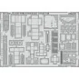 Lancaster B Mk.III Dambuster PART I, 1/48 - Eduard Accessories BIG4...