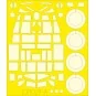 Lancaster B Mk.III Dambuster PART I, 1/48 - Eduard Accessories BIG4...