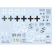 Bf 109K-4 EDUARD-PROFIPACK, 1/48 - Eduard Plastic Kits 82166