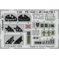 FM-1, 1/48 - Eduard Accessories BIG49416