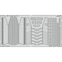 TBD-1, 1/48 - Eduard Accessories BIG49419 2