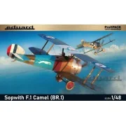 Sopwith F.1 Camel (BR.1), Profipack, 1/48 - Eduard Plastic Kits 82171