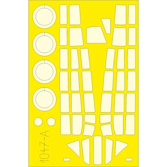TBD-1, 1/48 - Eduard Accessories BIG49419