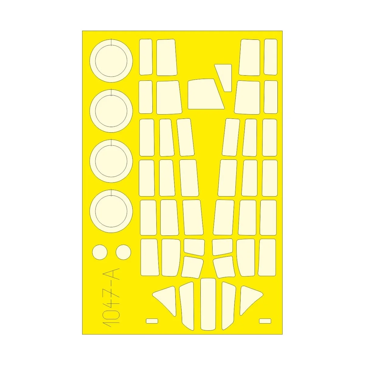 TBD-1, 1/48 - Eduard Accessories BIG49419