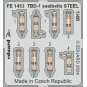 TBD-1, 1/48 - Eduard Accessories BIG49419