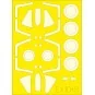 SMB-2 Super Mystere SPECIAL HOBBY, 1/48 - Eduard Accessories BIG49420