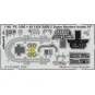 SMB-2 Super Mystere SPECIAL HOBBY, 1/48 - Eduard Accessories BIG49420