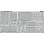 B-26B Marauder PART II ICM, 1/48 - Eduard Accessories BIG49422