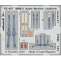 SMB-2 Super Mystere SPECIAL HOBBY, 1/48 - Eduard Accessories BIG49420