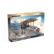 Sopwith F.1 Camel (Clerget), Profipack - Eduard Plastic Kits 82172