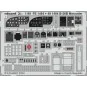 B-26B Marauder PART I ICM, 1/48 - Eduard Accessories BIG49421