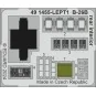 B-26B Marauder PART II ICM, 1/48 - Eduard Accessories BIG49422