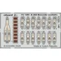 B-26B Marauder PART I ICM, 1/48 - Eduard Accessories BIG49421