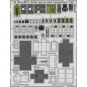 B-24J PART I HOBBY BOSS, 1/48 - Eduard Accessories BIG49423