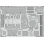 B-26B Marauder PART II ICM, 1/48 - Eduard Accessories BIG49422