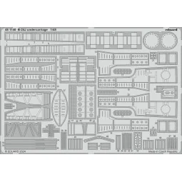 B-24J PART II HOBBY BOSS, 1/48 - Eduard Accessories BIG49424