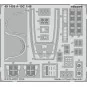 A-10C, 1/48 - Eduard Accessories BIG49425