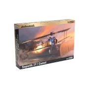 Sopwith 2F.1 Camel 1/48 Profipack, 1/48 - Eduard Plastic Kits 82173 Sopwith 2F.1 Camel 1/48 Profipack, 1/48 - Eduard Plastic Kits 82173
