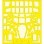 B-24J PART I HOBBY BOSS, 1/48 - Eduard Accessories BIG49423