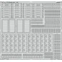 B-24J PART II HOBBY BOSS, 1/48 - Eduard Accessories BIG49424