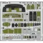 B-24J PART I HOBBY BOSS, 1/48 - Eduard Accessories BIG49423