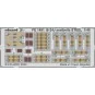 B-24J PART I HOBBY BOSS, 1/48 - Eduard Accessories BIG49423