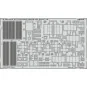 B-17F alternate nose (frame X) PART I, 1/48 - Eduard Accessories BI...