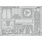 B-17F regular nose PART I, 1/48 - Eduard Accessories BIG49427