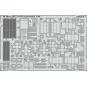B-17F regular nose PART I, 1/48 - Eduard Accessories BIG49427