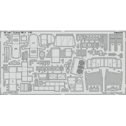 Fulmar Mk.II TRUMPETER, 1/48 - Eduard Accessories BIG49429 2