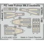 Fulmar Mk.II TRUMPETER, 1/48 - Eduard Accessories BIG49429