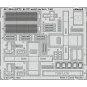 B-17F regular nose PART I, 1/48 - Eduard Accessories BIG49427