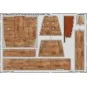 B-17F PART II, 1/48 - Eduard Accessories BIG49428