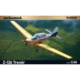 Z-126 Trenér  Profipack - Eduard Plastic Kits 82181