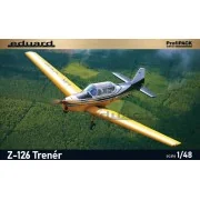 Z-126 Trenér  Profipack - Eduard Plastic Kits 82181