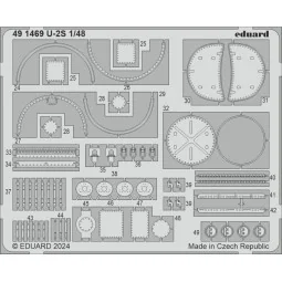 U-2S HOBBY BOSS, 1/48 - Eduard Accessories BIG49430 2