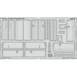 A-4B HOBBY 2000 / HASEGAWA, 1/48 - Eduard Accessories BIG49431 2