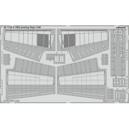 P-39Q ARMA HOBBY, 1/48 - Eduard Accessories BIG49433
