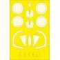 A-4B HOBBY 2000 / HASEGAWA, 1/48 - Eduard Accessories BIG49431