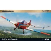 Z-226MS Trener, Profipack - Eduard Plastic Kits 82182