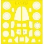 P-39Q ARMA HOBBY, 1/48 - Eduard Accessories BIG49433