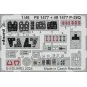 P-39Q ARMA HOBBY, 1/48 - Eduard Accessories BIG49433