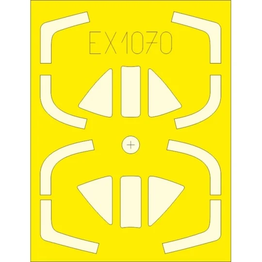 A-4M mod. 1970 MAGIC FACTORY, 1/48 - Eduard Accessories BIG49434