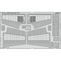 P-39N ARMA HOBBY, 1/48 - Eduard Accessories BIG49436
