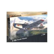 Z-326/C-305 Trenér Master 1/48 Profipack - Eduard Plastic Kits 82183