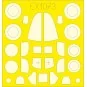 P-39N ARMA HOBBY, 1/48 - Eduard Accessories BIG49436