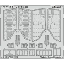 F-4C HOBBY 2000 / ACADEMY, 1/48 - Eduard Accessories BIG49437 2