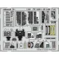 F-4C HOBBY 2000 / ACADEMY, 1/48 - Eduard Accessories BIG49437