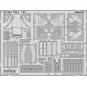 F4U-2 HOBBY BOSS, 1/48 - Eduard Accessories BIG49440